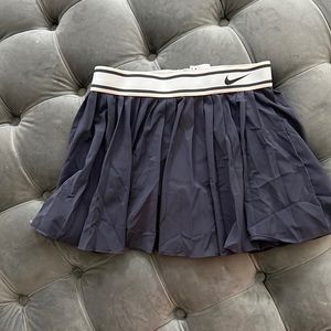 Nike dri-fit tennis skirt